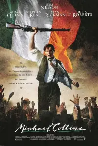 Poster to the movie "Michael Collins" #428398