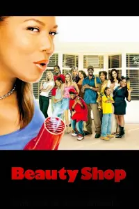 Poster to the movie "Beauty Shop" #292940