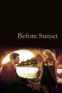 Poster to the movie "Before Sunset" #185859