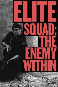 Poster to the movie "Elite Squad: The Enemy Within" #100999