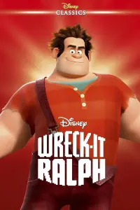 Poster to the movie "Wreck-It Ralph" #26590