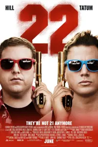 Poster to the movie "22 Jump Street" #48859