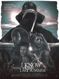 Poster to the movie "I Know What You Did Last Summer" #59670