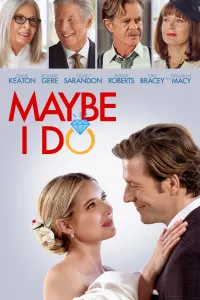 Poster to the movie "Maybe I Do" #328537