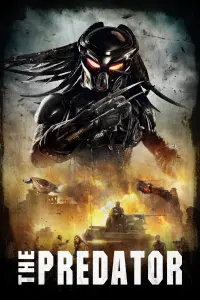 Poster to the movie "The Predator" #316002