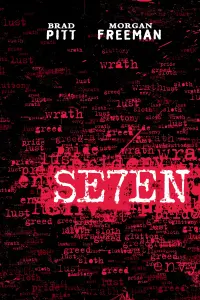 Poster to the movie "Se7en" #16998