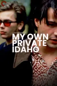 Poster to the movie "My Own Private Idaho" #243188