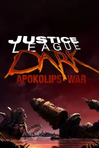 Poster to the movie "Justice League Dark: Apokolips War" #91578