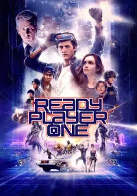 Poster to the movie "Ready Player One" #24739