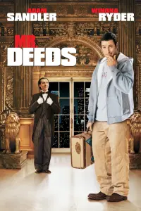 Poster to the movie "Mr. Deeds" #104920