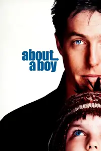 Poster to the movie "About a Boy" #115942