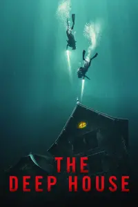 Poster to the movie "The Deep House" #90558