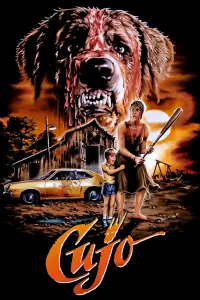 Poster to the movie "Cujo" #98789