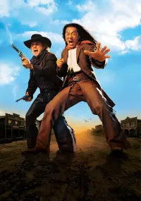 Poster to the movie "Shanghai Noon" #286395