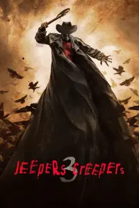 Poster to the movie "Jeepers Creepers 3" #57119