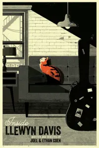 Poster to the movie "Inside Llewyn Davis" #148974