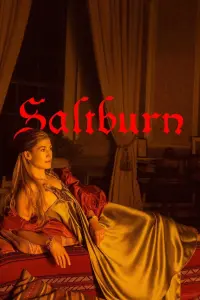 Poster to the movie "Saltburn" #24646