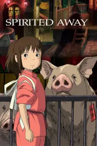 Poster to the movie "Spirited Away" #15452