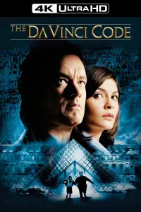 Poster to the movie "The Da Vinci Code" #267652