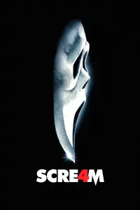 Poster to the movie "Scream 4" #53954