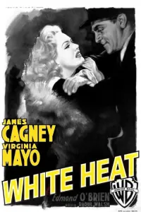 Poster to the movie "White Heat" #203312