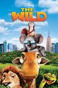 Poster to the movie "The Wild" #84023