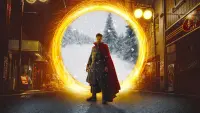 Backdrop to the movie "Doctor Strange" #216523