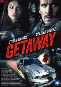 Poster to the movie "Getaway" #141868