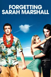 Poster to the movie "Forgetting Sarah Marshall" #88721