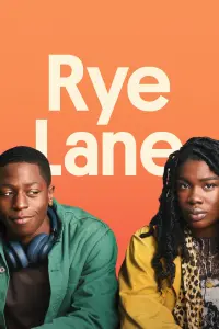 Poster to the movie "Rye Lane" #157939