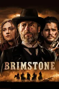 Poster to the movie "Brimstone" #235690