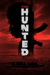 Poster to the movie "The Hunted" #197754