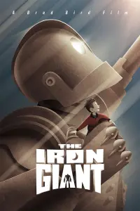 Poster to the movie "The Iron Giant" #48160