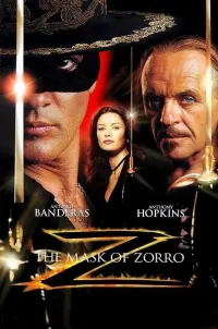 Poster to the movie "The Mask of Zorro" #60411