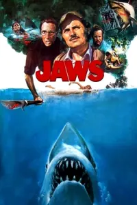 Poster to the movie "Jaws" #53714