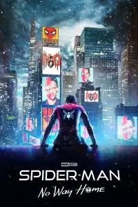 Poster to the movie "Spider-Man: No Way Home" #3472