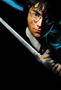 Poster to the movie "Harry Potter and the Chamber of Secrets" #487274