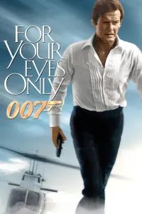 Poster to the movie "For Your Eyes Only" #64927