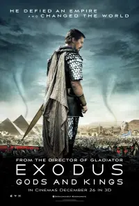 Poster to the movie "Exodus: Gods and Kings" #25445