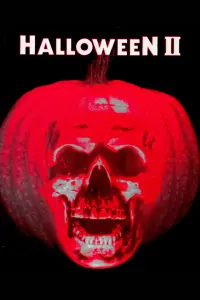 Poster to the movie "Halloween II" #70319