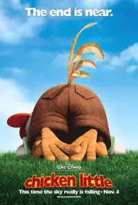 Poster to the movie "Chicken Little" #72749