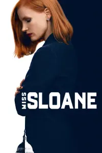 Poster to the movie "Miss Sloane" #103612