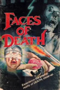 Poster to the movie "Faces of Death" #147149