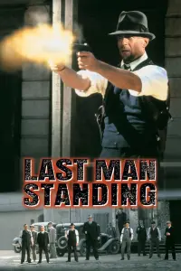 Poster to the movie "Last Man Standing" #129836