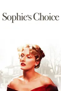 Poster to the movie "Sophie