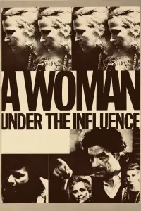 Poster to the movie "A Woman Under the Influence" #587879