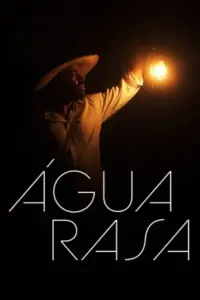 Poster to the movie "Água Rasa" #198487