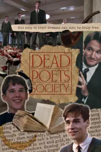 Poster to the movie "Dead Poets Society" #658776