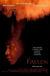 Poster to the movie "Fallen" #262557