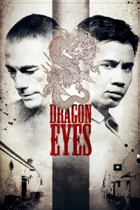 Poster to the movie "Dragon Eyes" #363904